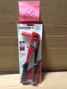 Arrow Fastener Economy Rivet Tool in good condition
