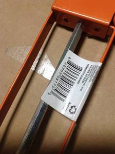 HDX 10 oz. Smooth Hex Rod Caulk Gun in good condition