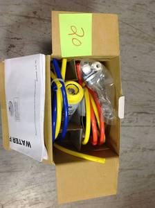 GE Single Stage Filtration System not used