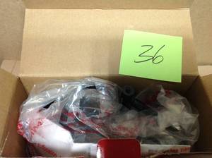 Husky HY120 120-Volt Tire Inflator in good condition