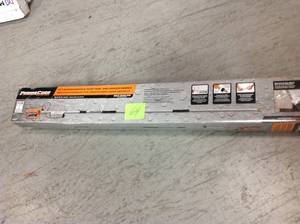 Power Care 9 ft. Pole Kit for 3,100-PSI Pressure Washers in good condition