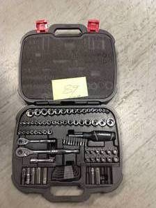 Husky Mechanics Tool Set (92-Piece) MISSING