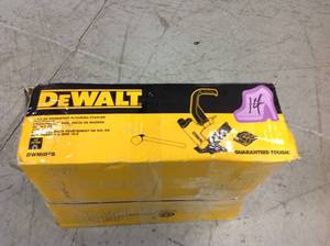 DEWALT OEM 9R212100 Prefinished Floorkit in good condition