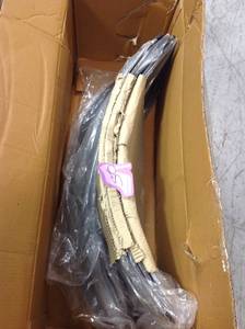 44 in. Round Fire Ring in good condition