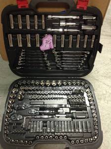 Husky H230MTS Mechanics Tool Set (230-Piece)