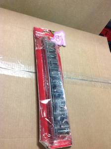 Husky 12 in. Drive Standard SAE Impact Socket Set (11-Piece) in good condition