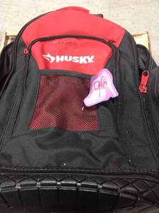 HUSKY BACKPACK USED