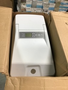 GE 40,200 Grain Water Softener IN good conditions