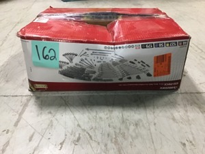 Husky Mechanics Tool Set (432-Piece) not used