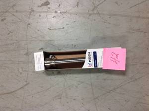 lot 42 image: Banbury 9 in. x 0.875 in. Bath Grip Grab Bar in Brushed Nickel in good condition