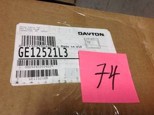 lot 74 image: Elkay Dayton Drop-In Stainless Steel 25 in. 3-Hole Single Bowl Kitchen Sink with Left Drain not used