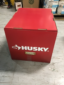lot 164 image: Lot of 6 cases Whit  Husky Mechanics Tool Set (65-Piece) not used