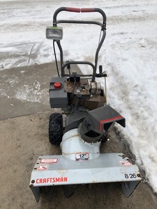 Craftsman Snowblower