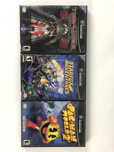 Gamecube Games, Lot of 11 Games