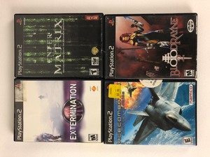 Playstation 2 (PS2) Games, Lot of 14 Games