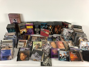 LARGE Lot of CDs, All CDs pictured included