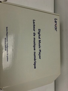 LEXAR MP3 Music Player