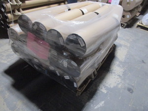 WHITE VINYL MATTE