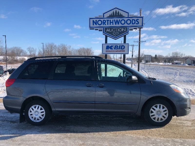 193 Northwoods Auction Co. Dealer Consignment Vehicle Sale *****NO