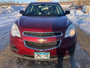 2010 Chevy Equinox -No Reserve-
