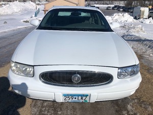 2000 Buick LeSabre -No Reserve-