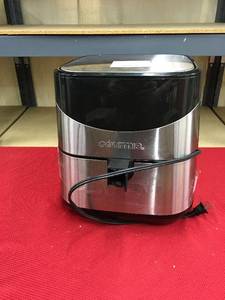 lot 510 image: Gourmia 6 Qt Air Fryer, Retail $69.99