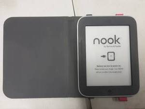 Barns & Noble Nook