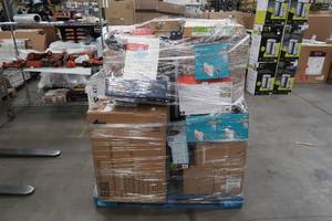 lot P12 image: Pallet of Various Untested Customer Returned Home Goods