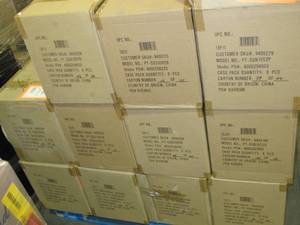 lot P30 image: Pallet of Various NEW PlatinumRocketfish Tablet Cases for Samsung and Apple Tablets