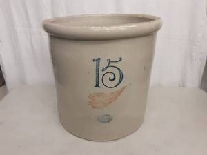 15 Gallon Red Wing Crock