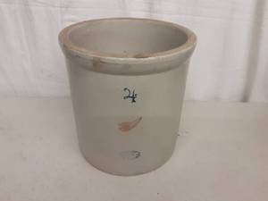 4 Gallon Red Wing Crock