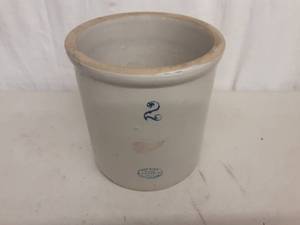 2 Gallon Red Wing Crock