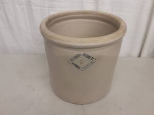 5 Gallon Pittsburgh Pottery Crock