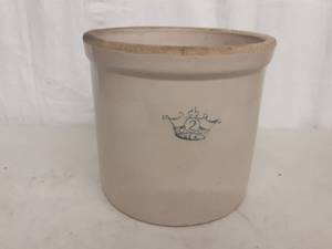 2 Gallon Crown USA Crock
