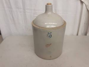 5 Gallon Red Wing Jug