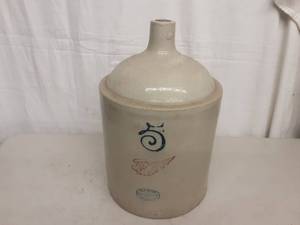 5 Gallon Red Wing Jug