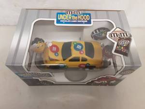 M&Ms Candy Dispenser Collectible