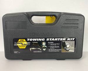 lot 16 image: Trailer Towing Starter Kit