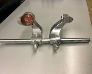lot 5 image: Ammco Brake Drum Micrometer