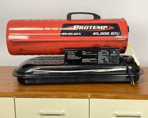 lot 26 image: 45,000 btu Kerosene Heater