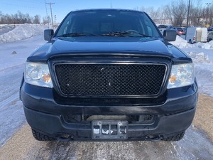 2005 Ford F-150 XLT 4x4 -No Reserve-