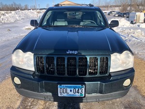 2005 Jeep Grand Cherokee 4x4 -No Reserve-