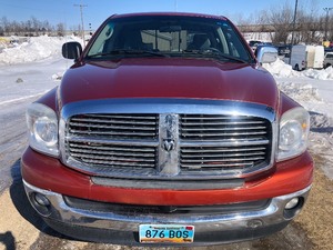 2008 Dodge Ram 1500 4x4 -No Reserve-