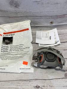 lot 67 image: 3M Half Face Mask Coronavirus Respirator (SOLD OUT EVERYWHERE)