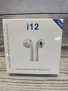 lot 71 image: Wireless 5.0 Bluetooth Ear Buds (compared to $179)