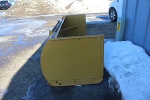 lot 5046 image: Quick Attach Snow Pusher