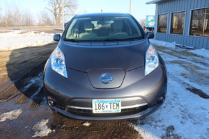 2013 Nissan Leaf -Free Delivery within 120 miles