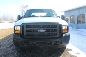 2006 Ford F250 Super Duty Crew Cab 4x4 6.0l POWERSTROKE Diesel - 2 Owners -