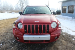 2007 Jeep Compass Limited - 99,410 Miles -