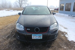 2008 Volkswagen GTI